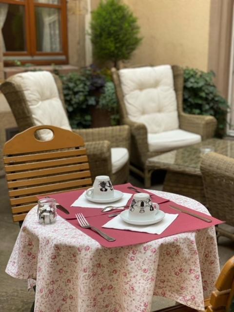 Hotel Saint-Martin Colmar Exterior photo